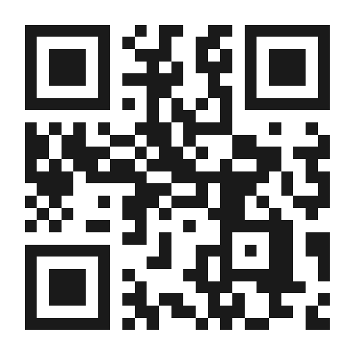 QR code linking to Reliable Lube Co. on Yelp